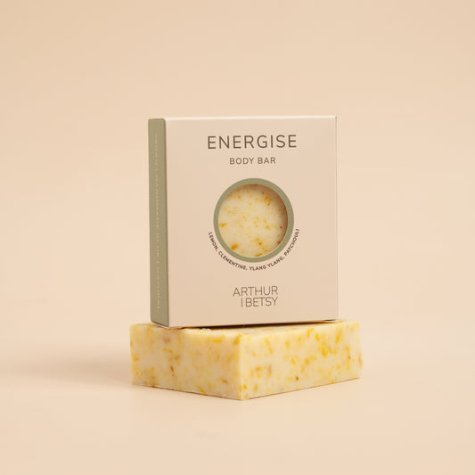 Artisan soap bar - Energise